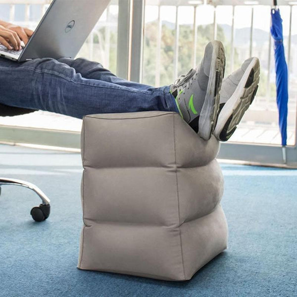 Travfort - Inflatable Travel Foot Rest