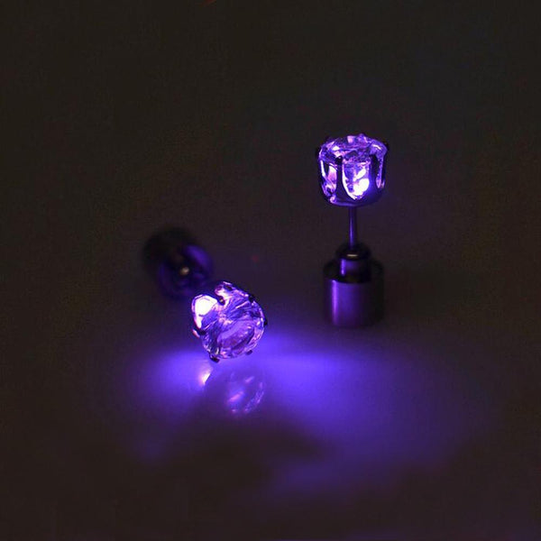 Glo™ Light-Up Earrings (Set of 2)