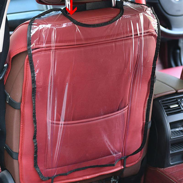 MarkGuard - Back Seat Car Seat Protector