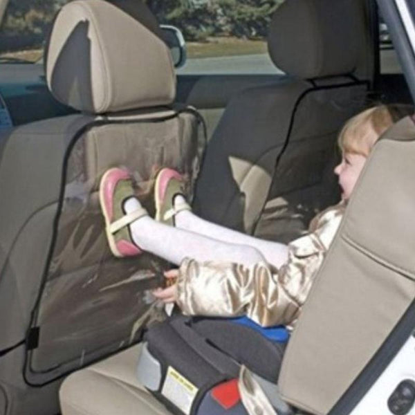 MarkGuard - Back Seat Car Seat Protector