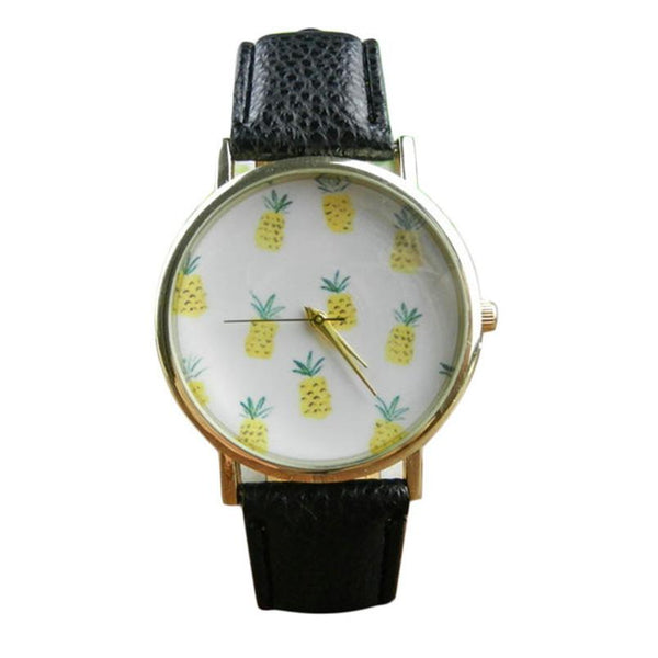 Pineapple Watches - Free Shipping