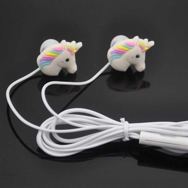Unicorn Headphones