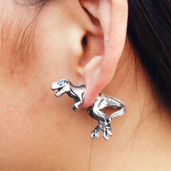 T-Rex Earrings