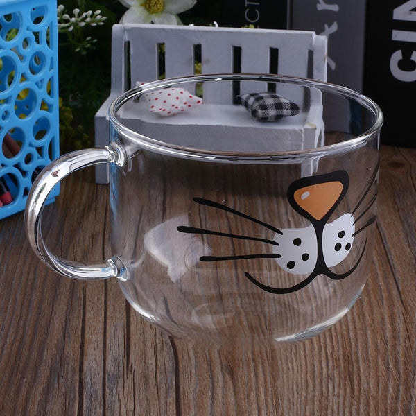 The Amazing Cat Mug