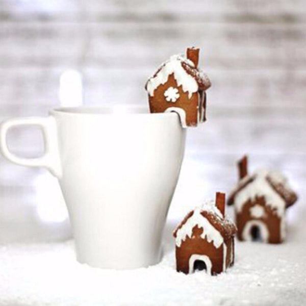 Gingerbread House Cookie Cutters