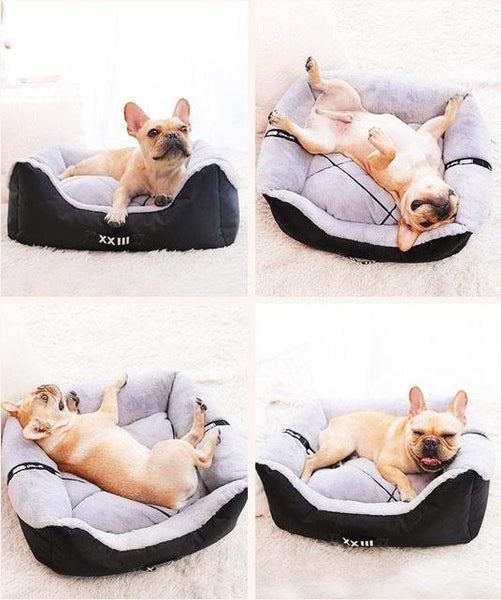 Ace - Luxury Nest Pet Bed