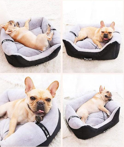 Ace - Luxury Nest Pet Bed