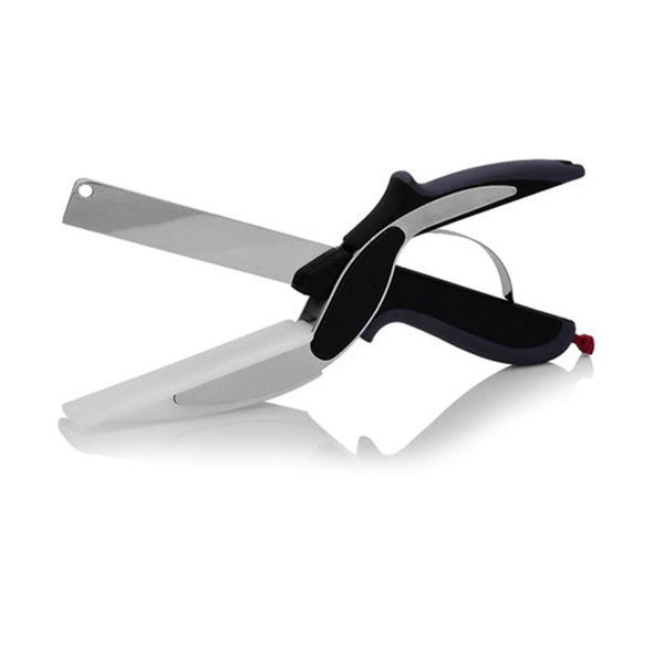 2 in 1 Kitchen Scissors & Board – Sugar & Cotton