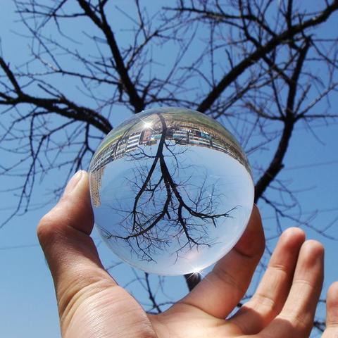 Sphera - Crystal Ball Photography Lens