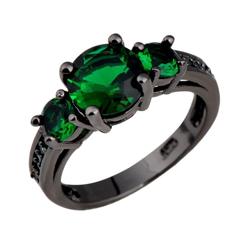 Envy™ - Gemstone Rings – Sugar & Cotton