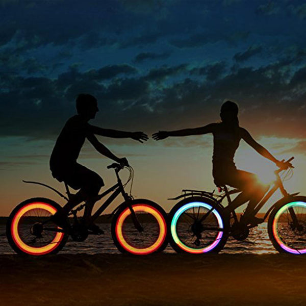 GloBike - LED Bicycle Wheel Light
