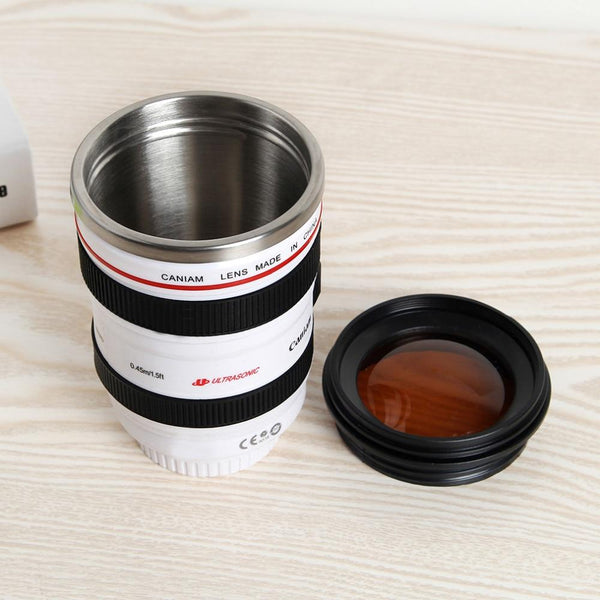 Aperture™ - The Camera Lens Coffee Mug