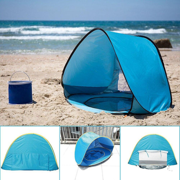 UV Protection Baby Beach Tent