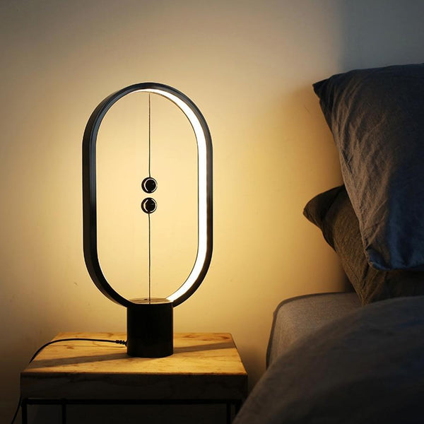 Tao - Modern Nordic Magnetic Balance LED Lamp