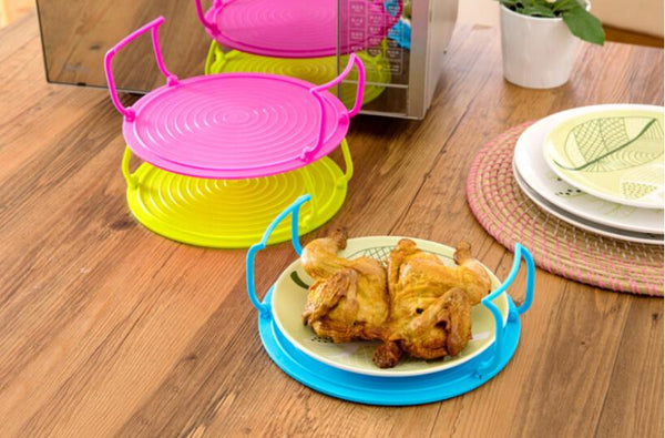 Foodie - Layered Microwave Plate Stand