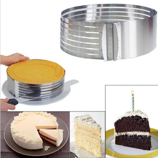 Adjustable Cake Slicer