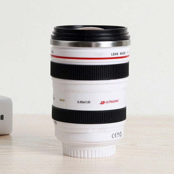Aperture™ - The Camera Lens Coffee Mug