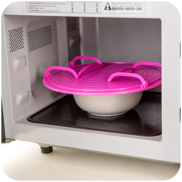 Foodie - Layered Microwave Plate Stand