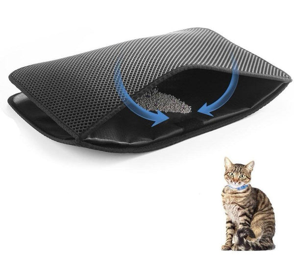 Felina - Double Layer Cat Litter Trap Mat