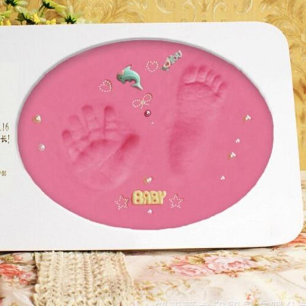 Baby Art My Little Steps Kit Impronta Per Scultura Dei Piedini Del Neonato, Quadro Per Decorazione Cameretta, Regalo Nascita, Colore Grigio Baby Art My Little Steps Kit Impronta Per Scultura Dei Piedini Del Neonato, Quadro Per Decorazione Cameretta, Regalo Nascita, Colore Grigio