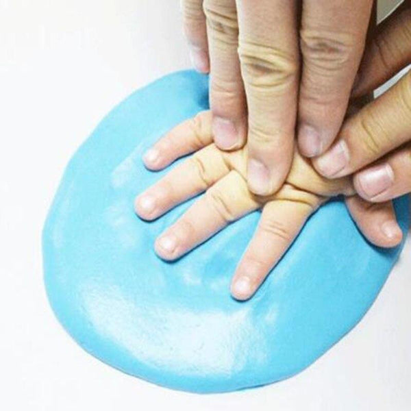 Bebe - DIY Hand & Foot Print Imprint Record