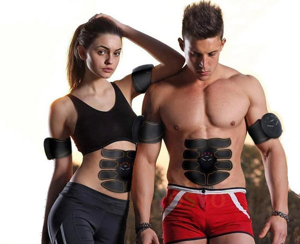 GetFit - Muscle Stimulator Training Set