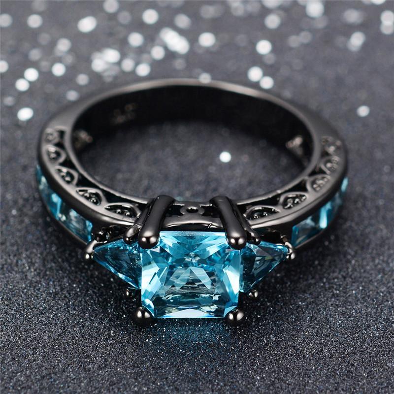 Envy™ - Gemstone Rings – Sugar & Cotton