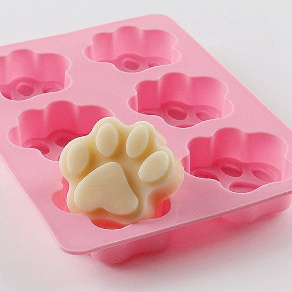 3D Silicone Cake Mold