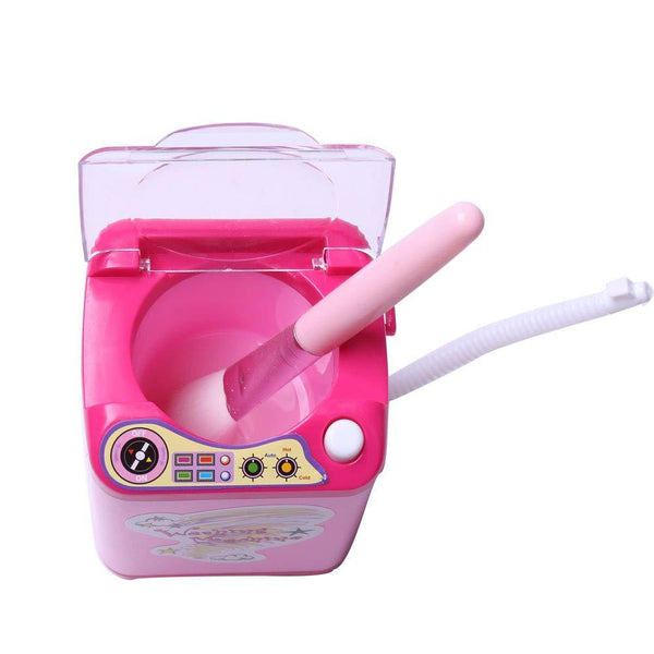 Mini Make-Up Brush Washing Machine