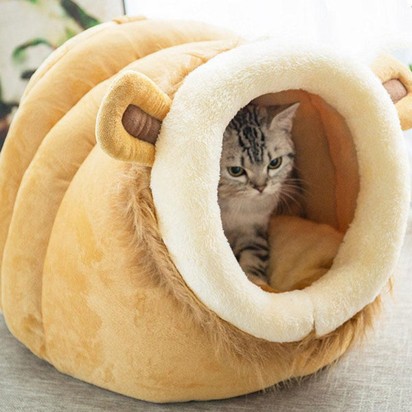 Coco - Animal Theme Nest Pet Bed
