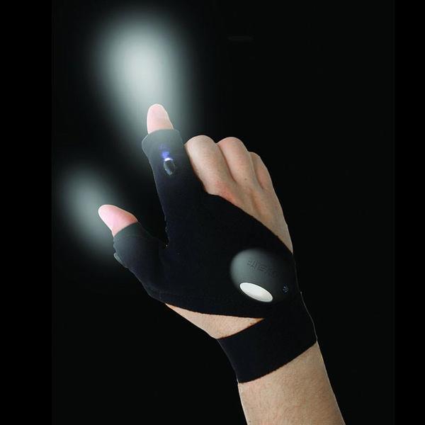 Eureka™  - The Amazing LED Work Glove