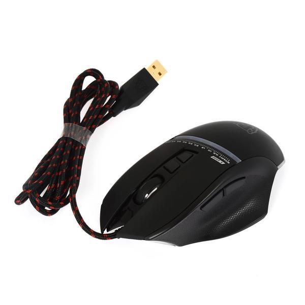 Magic Leopard - 4000 DPI Gaming Mouse