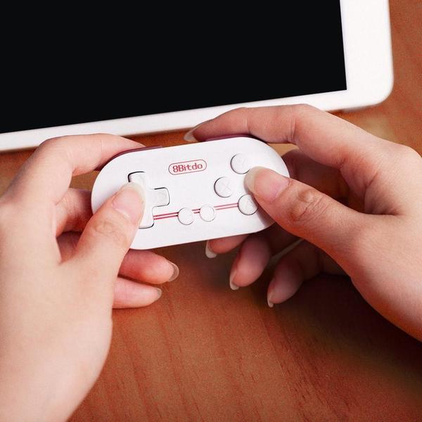 8Bitdo - The Game Controller For Your Phone/Tablet
