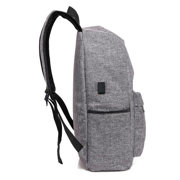 Milo - The Amazing Charging Backpack – Sugar & Cotton
