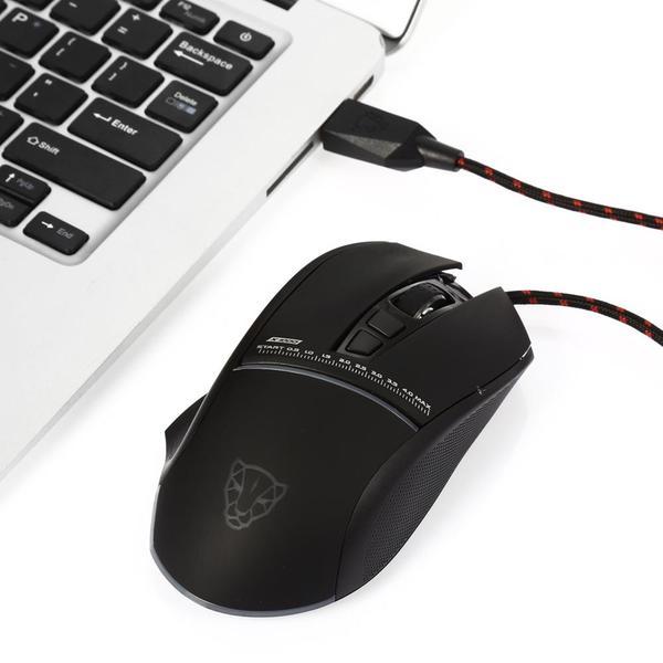 Magic Leopard - 4000 DPI Gaming Mouse