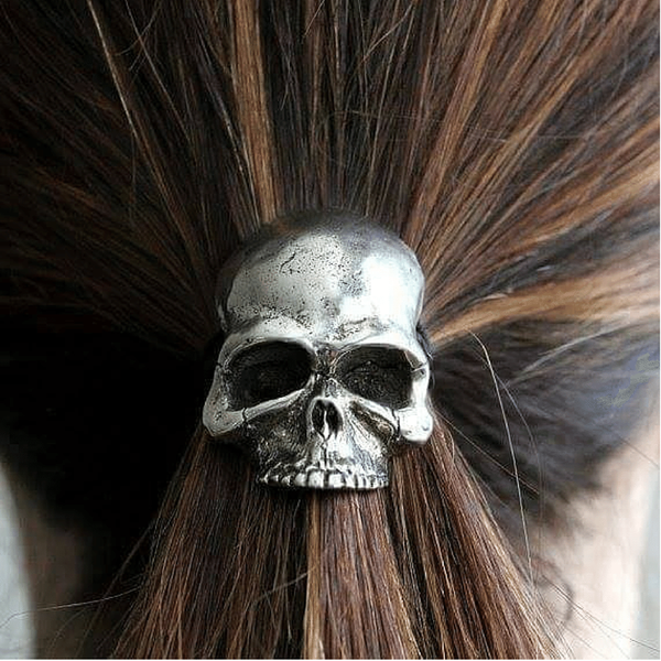 Skull Hairties - Buy 1, Get 2 Free!