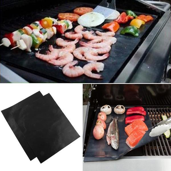 How to Use a Barbecue Grill Mat