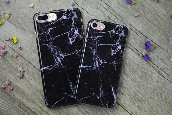 Milanese Marble iPhone Cases