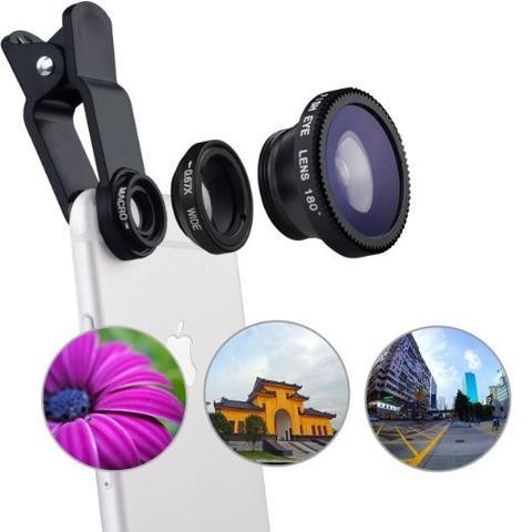 CamPlus - iPhone and Android Camera Lens Kit