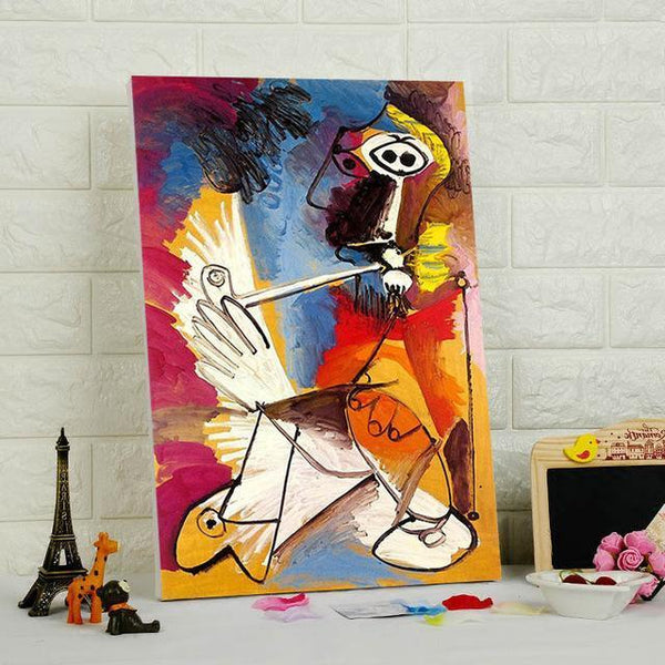 Picasso - Van-Go Paint-by-Number Kit