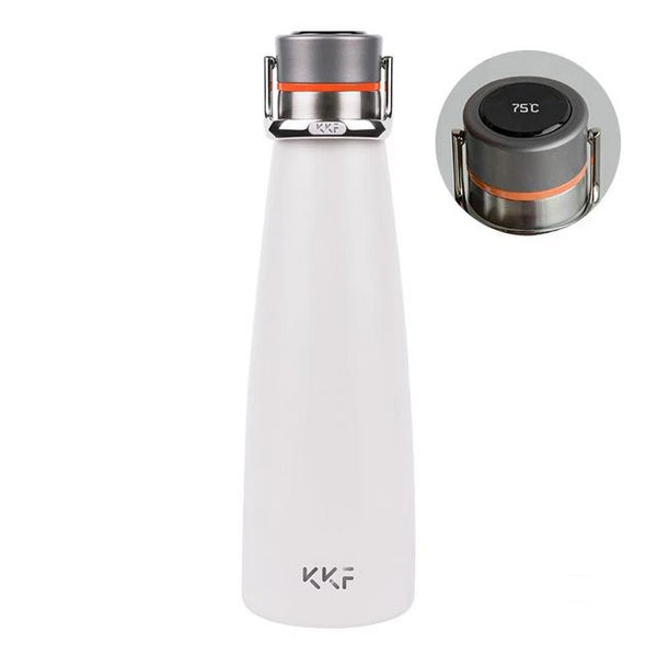 KlevaThermo - Temperature Display Smart Thermo Travel Bottle