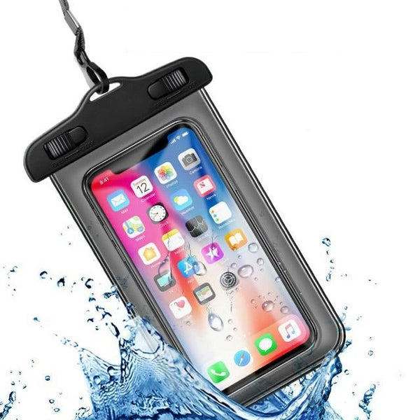 Waterproof iPhone Pouch Bag