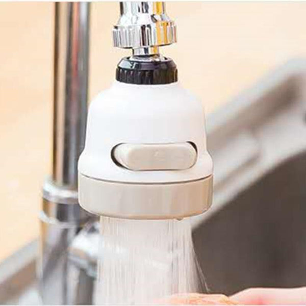 Noz - Kitchen Faucet 360 Degree Water Saving Head