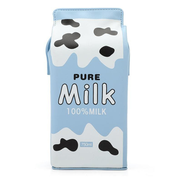 Flava - Milk Carton Handbag