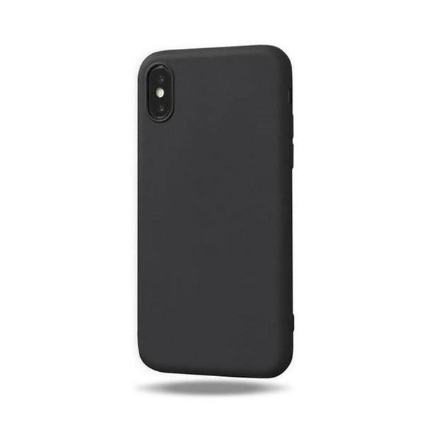 Aleta - Soft Silicone Matte iPhone Case