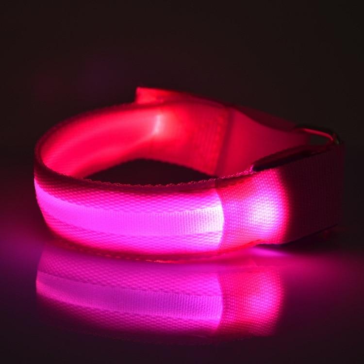 Time Band Led LightUp - Glowing LED Sport Band – Sugar & Cotton