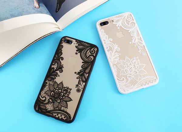 Vintage Lace Mobile Cover