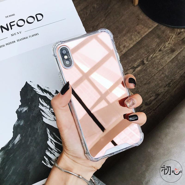 Reflect - Mirror iPhone Cover