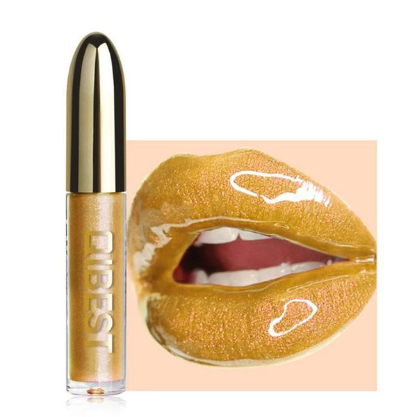 Glossy - Long Lasting Glitter Liquid Lipstick