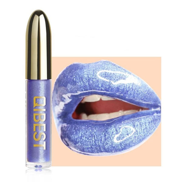 Glossy - Long Lasting Glitter Liquid Lipstick